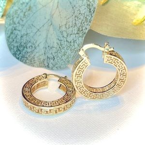 Gold Filled Earrings